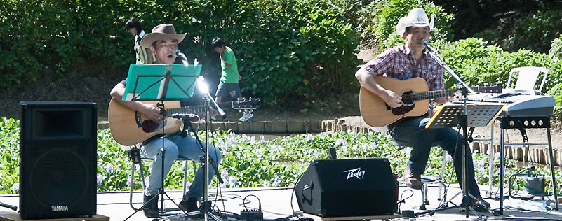 Folk Caravan