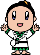 よろこぶたけちゃん