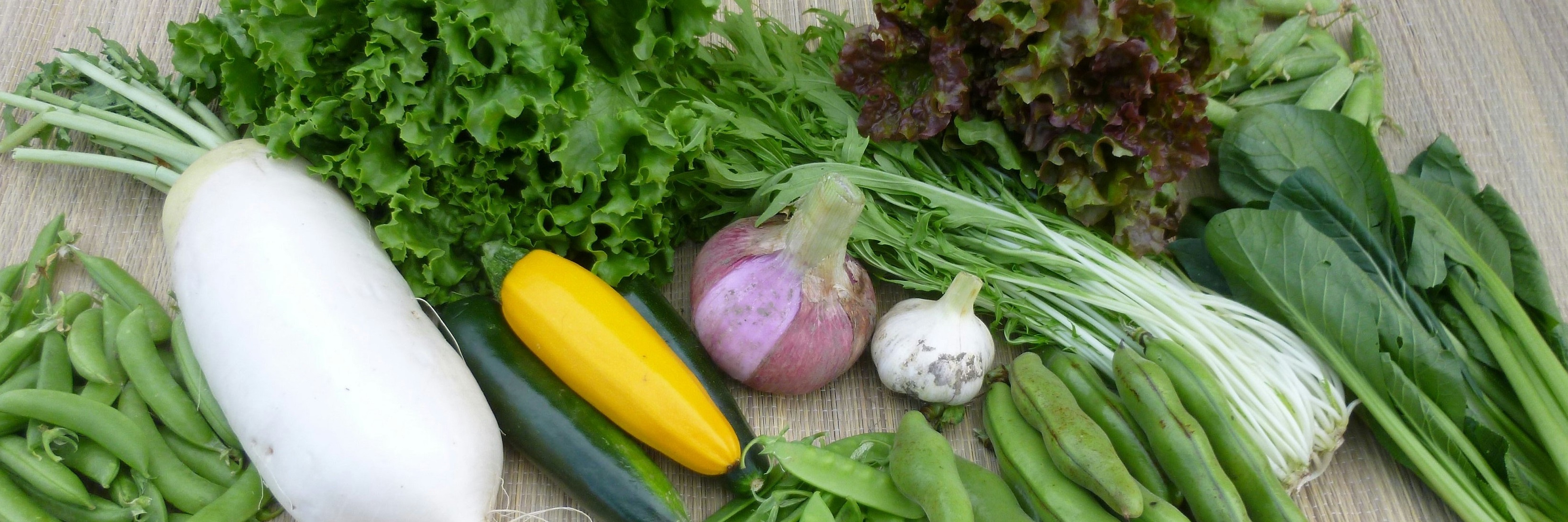 野菜セット一例