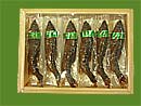 鮎甘露煮箱入り