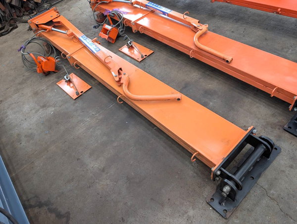 スペースアーム