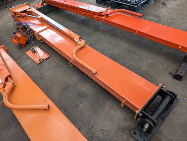 スペースアーム