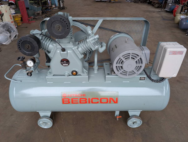 低圧ｺﾝﾌﾟﾚｯｻｰ7.5kw