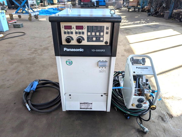 半自動溶接機500A