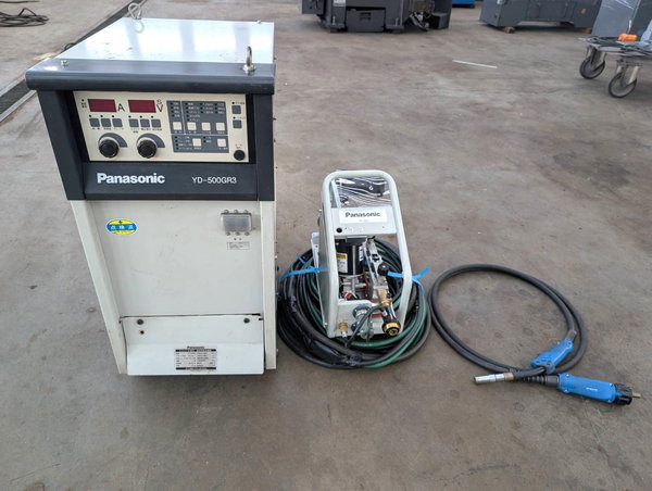 半自動溶接機500A