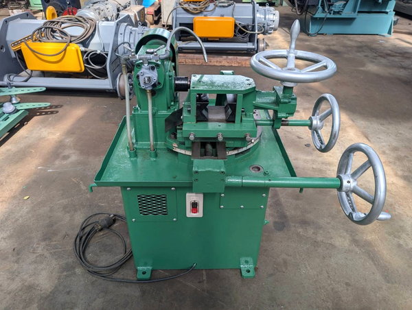 パイプえぐり機