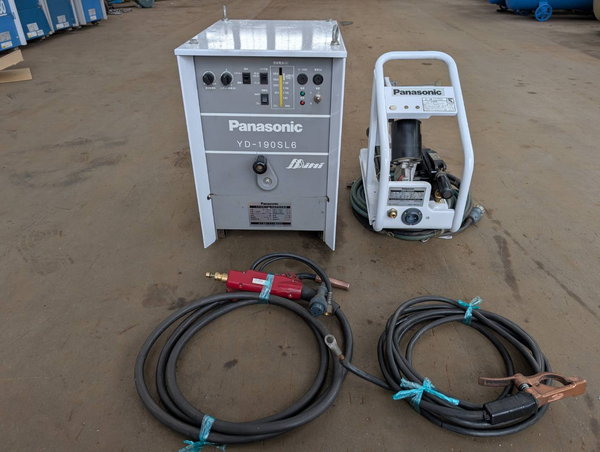 半自動溶接機190A