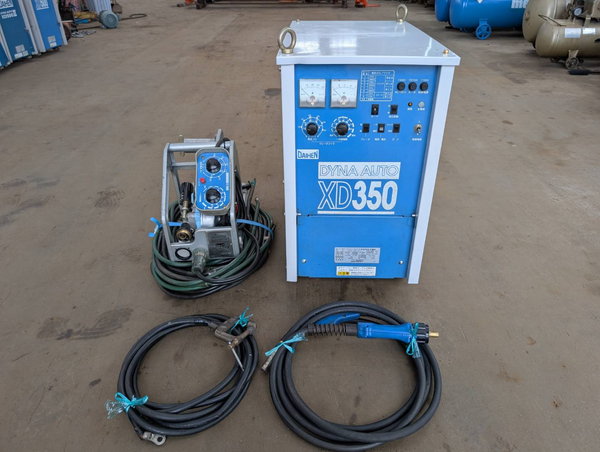 半自動溶接機350A