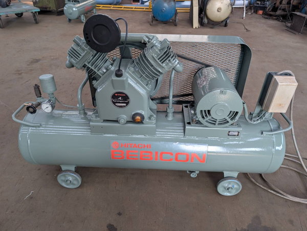 低圧ｺﾝﾌﾟﾚｯｻｰ2.2kw