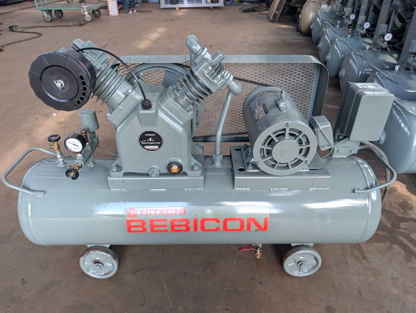 低圧ｺﾝﾌﾟﾚｯｻｰ3.7kw