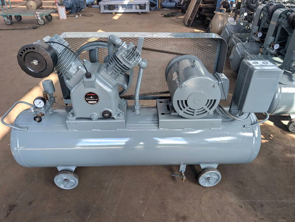 低圧ｺﾝﾌﾟﾚｯｻｰ5.5kw