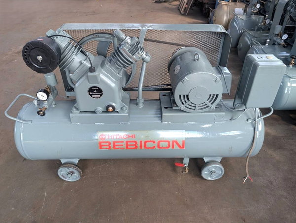 低圧ｺﾝﾌﾟﾚｯｻｰ5.5kw