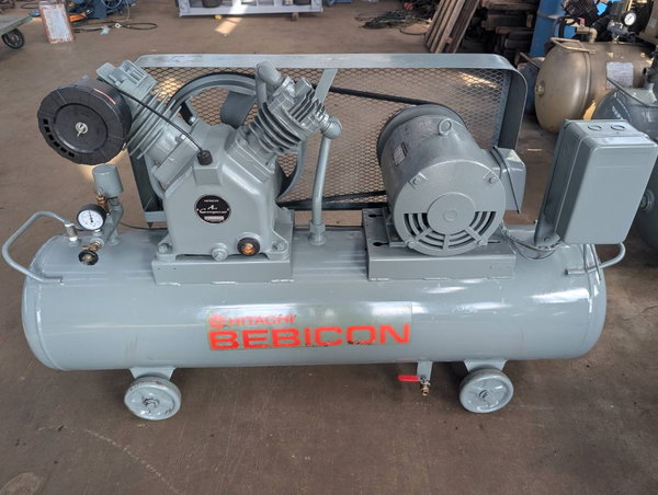 低圧ｺﾝﾌﾟﾚｯｻｰ5.5kw