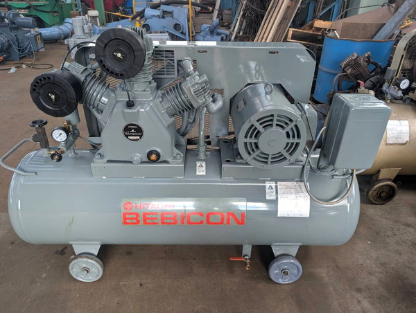 低圧ｺﾝﾌﾟﾚｯｻｰ7.5kw