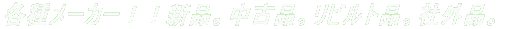 e탁[J[IIViBÕiBrgiBЊOiB