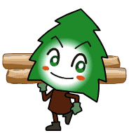 イメージキャラクター：しんくん