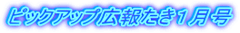 sbNAbvL񂽂P